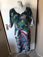 Prachtige Lizzy & Coco jurk mt L/XL - 2 kanten te dragen, Kleding | Dames, Jurken, Verzenden, Zo goed als nieuw, Maat 42/44 (L)