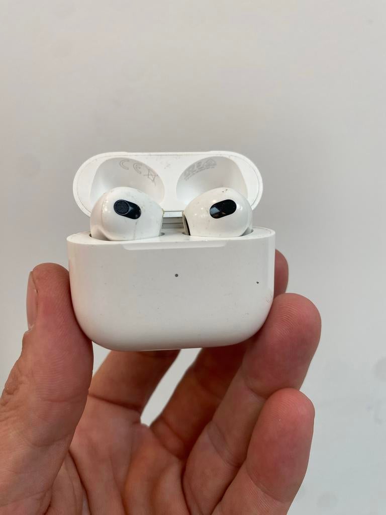 RUILEN: originele AirPods 3 voor NIEUWE originele AirPods 2, Ophalen, In gehoorgang (in-ear), Zo goed als nieuw, Apple