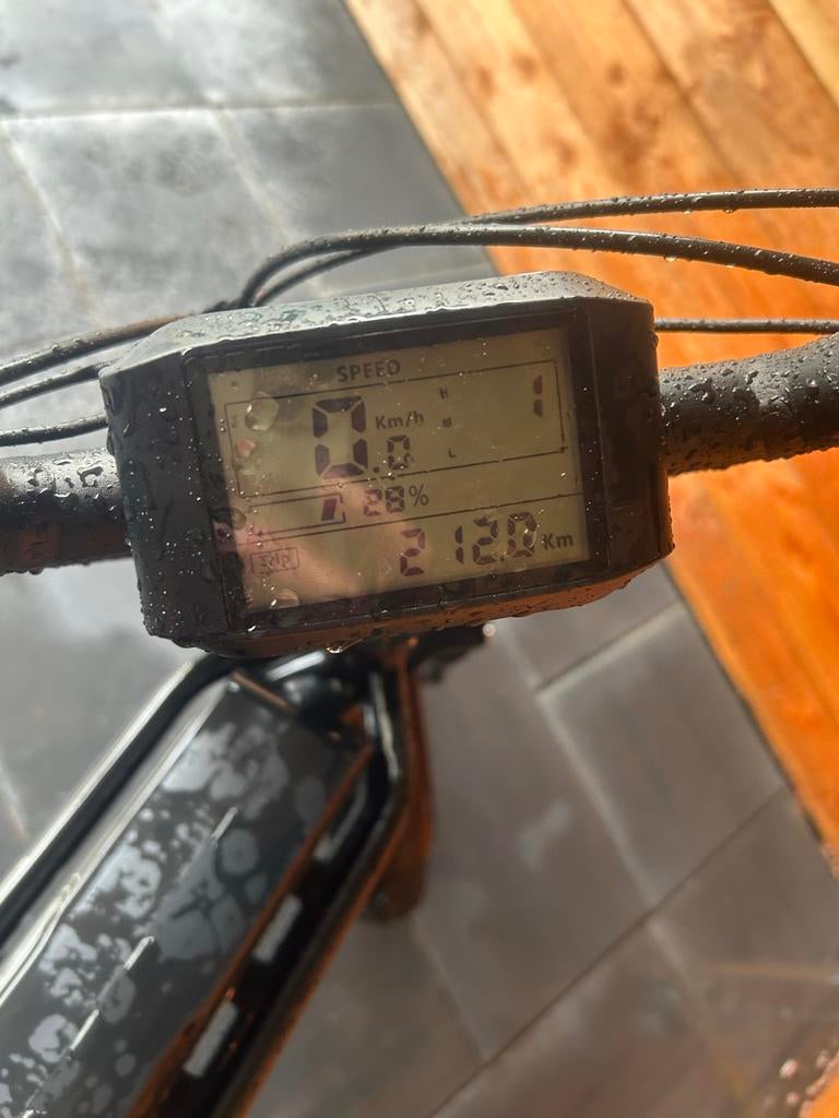 AGM Fatbike 250W - Zo goed als nieuw, Ophalen of Verzenden, Zo goed als nieuw, Overige merken