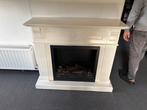 schouw MDF met sier binnengedeelte, Huis en Inrichting, Ophalen, Gebruikt, Vrijstaande haard, Overige soorten