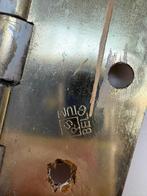 Mooie serie van 7 antieke paneeldeuren, met orig. beslag, Ophalen, Gebruikt, 80 tot 100 cm, 215 cm of meer