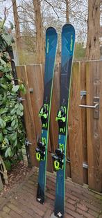 Elan Amphibio Ski's - 12c- Gebruikt, 160 tot 180 cm, Gebruikt, Carve, Skiën