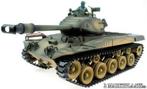 Bulldog RC tank 1/16 Pro metal upgrade Taigen 2.4GHZ, Hobby en Vrije tijd, Modelbouw | Radiografisch | Overige, Ophalen of Verzenden