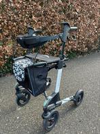 Rollator Topro Troja lichtgewicht 2G softbanden tas, Ophalen, Opvouwbaar, Gebruikt