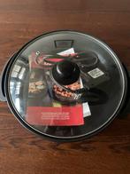 Bestron AHP1000 Multifunctionele Party/Snackpan, Ophalen of Verzenden, Zo goed als nieuw