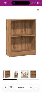 Boekenkastje, Ophalen, 50 tot 100 cm, Zo goed als nieuw, Minder dan 100 cm