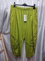 Sale groene broeken Moonshine, Kleding | Dames, Nieuw, Ophalen of Verzenden, Moonshine, Lang