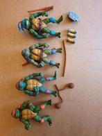 Playmates ninja turtles movie figures, Verzamelen, Poppetjes en Figuurtjes, Ophalen of Verzenden, Zo goed als nieuw