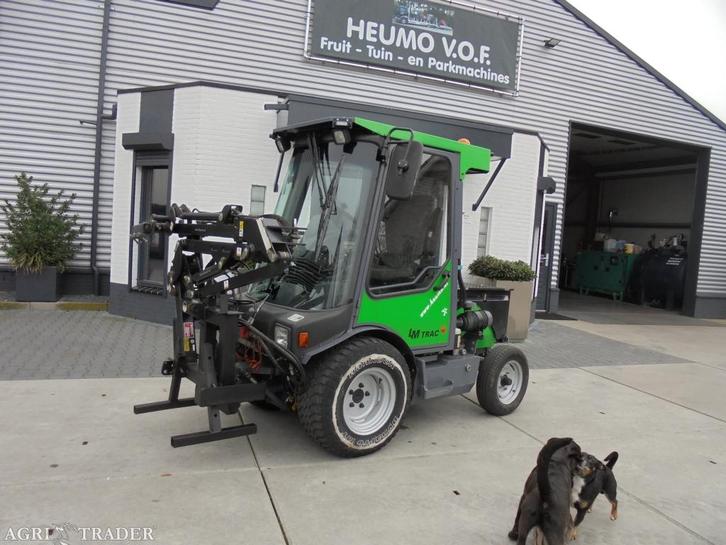 LM trac,weedsteam,mc connel, Zakelijke goederen, Machines en Bouw | Tuin, Park en Bosbouw