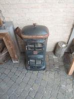 Etna Messina kachel, Ophalen, Gebruikt, Hout, Houtkachel