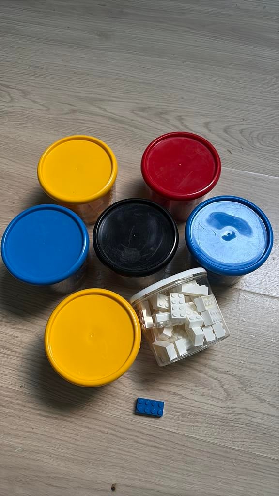 Blox bouwstenen, Ophalen of Verzenden, Zo goed als nieuw, Overige merken