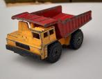 DUMP TRUCK MATCHBOX SCHAAL 1 :87., Hobby en Vrije tijd, Modelauto's | 1:87, Ophalen of Verzenden, Gebruikt, Bus of Vrachtwagen