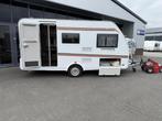 Weinsberg CaraOne Edition HOT 420 QD Bed + Zit + WC Bj 2023, Caravans en Kamperen, Caravans, Bedrijf, Treinzit, 750 - 1000 kg