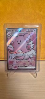 Blissey ex 201/167 - Twilight Masquerade Pokémon, Hobby en Vrije tijd, Verzamelkaartspellen | Pokémon, Ophalen of Verzenden, Zo goed als nieuw