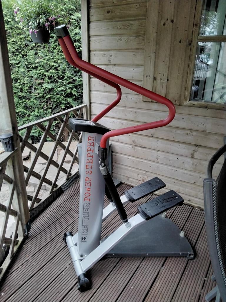 Kettler power stepper, Ophalen of Verzenden, Overige typen