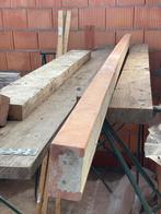 Vuilwerk latei 300cm, Doe-het-zelf en Verbouw, Ophalen, Gebruikt, Overige typen, Overige houtsoorten