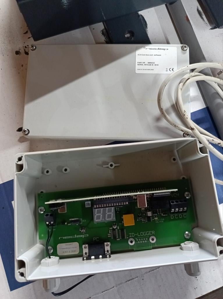 Nedap VC4 com-box, Ophalen of Verzenden