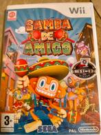 Samba de Amigo Wii - Muziekspel voor de Wii, Ophalen, Muziek, 1 speler, Zo goed als nieuw