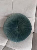 Sissy-Boy kussen, Huis en Inrichting, Woonaccessoires | Kussens, Ophalen of Verzenden, Gebruikt, Groen, Rond