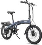 Rockshark Elektrische Vouwfiets - Compact en Krachtig, Fietsen en Brommers, Fietsen | Vouwfietsen, 20 inch of meer, Gebruikt, Versnellingen