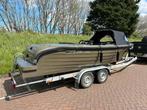 Gentle 590 Tender Special “Olivegreen” AANBIEDING!, 10 tot 30 pk, Ophalen of Verzenden, Zo goed als nieuw, 3 tot 6 meter