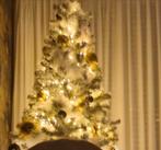 Kerstboom met sneeuw, Diversen, Kerst, Ophalen, Zo goed als nieuw