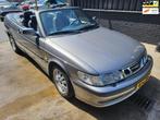 Saab 9-3 Cabrio 2.0t S 5-bak, Voorwielaandrijving, Gebruikt, 4 cilinders, 4 stoelen