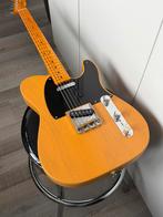 Fender Telecaster (Partscaster), Muziek en Instrumenten, Snaarinstrumenten | Gitaren | Elektrisch, Ophalen, Zo goed als nieuw