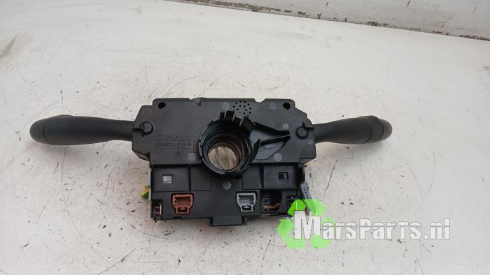 Combischakelaar Stuurkolom van een Peugeot 206, Gebruikt, -, -, Ophalen of Verzenden