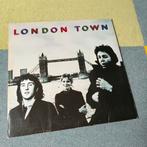 Wings lp vinyl, Ophalen of Verzenden, 1960 tot 1980, Gebruikt, 12 inch