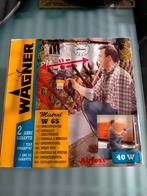 Spuitpistool, Ophalen, Verfspuit of Verfpomp