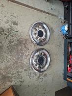 22 inch geheel rvs zeer nette gave wieldoppen vrachtwagen, Ophalen of Verzenden, Nieuw, DAF, Carrosserie en Plaatwerk