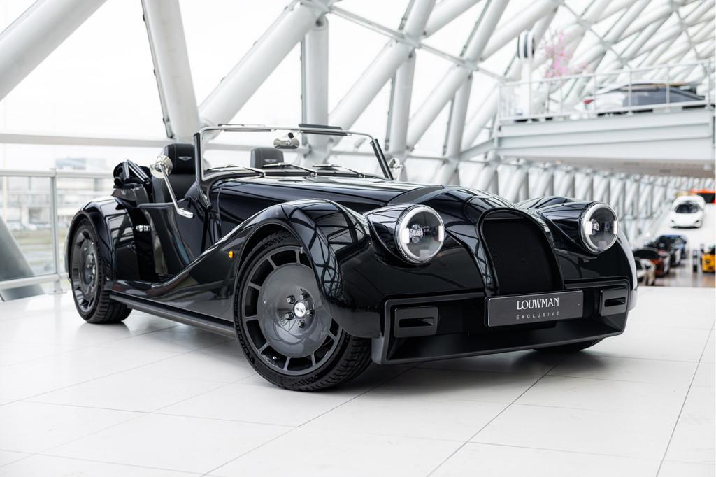 Morgan Supersport 3.0 Automaat | Aerodisk | Hardtop | Sports, Auto's, Achterwielaandrijving, Gebruikt, Cabriolet, Bedrijf