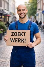 Ik zoek werk