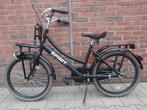 ALS NIEUW Spirit Cargo meisjesfiets 22 inch. 3 versnellingen, Fietsen en Brommers, Fietsen | Meisjes, Ophalen, 22 inch, Versnellingen