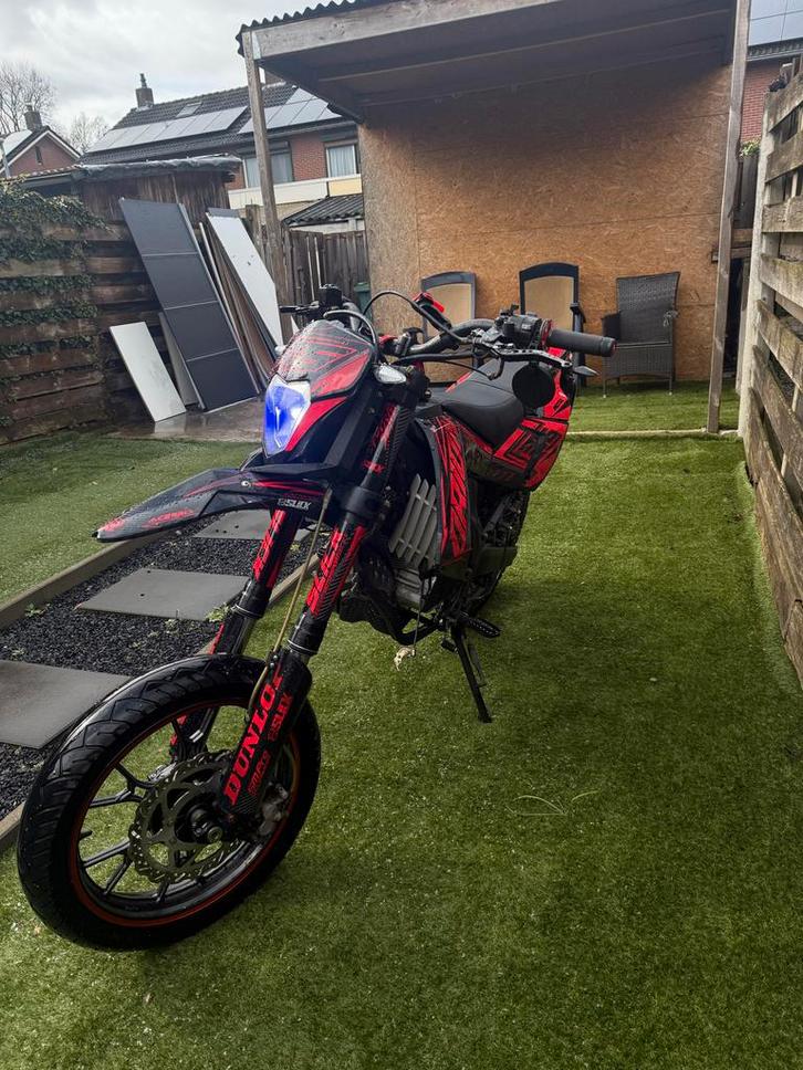 Orion rx50 opknapper ruilen mogelijk!, Fietsen en Brommers, Brommers | Crossbrommers, Gebruikt, Overige merken, Ophalen