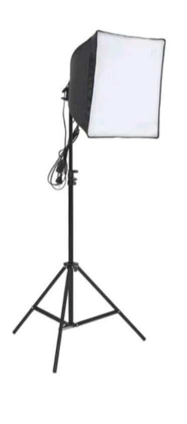 VidaXL studio lamp, Ophalen, Lamp of Flitsset