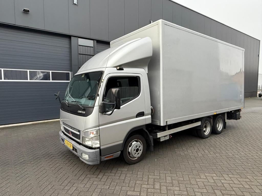 Mitsubishi Canter 3C13 3.0 DI 295 B-E, Auto's, Bestelauto's, Gebruikt, 4 cilinders, 2245 kg, Origineel Nederlands