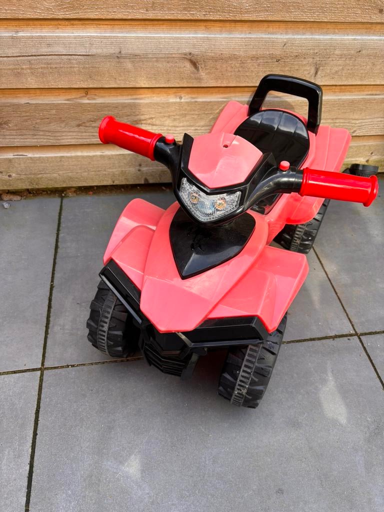 Loop auto, Ophalen, Gebruikt