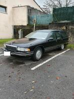 1996 BUICK Roadmaster Begrafenisauto Rouwauto Chevy CAPRICE, Auto's, Buick, Automaat, Achterwielaandrijving, Zwart, Leder