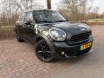 Mini Countryman 1.6 ONE 2014 Zwart, Voorwielaandrijving, Stof, Zwart, Zwart