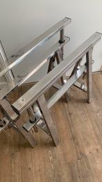 Tafelpoot, Huis en Inrichting, Tafelonderdelen, Ophalen, Minder dan 50 cm, Gebruikt, 50 tot 100 cm