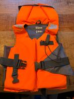 Kinder zwemvest Tribord 30/40 kg - Oranje, Ophalen, Gebruikt, Kind, Reddingsvest of Zwemvest