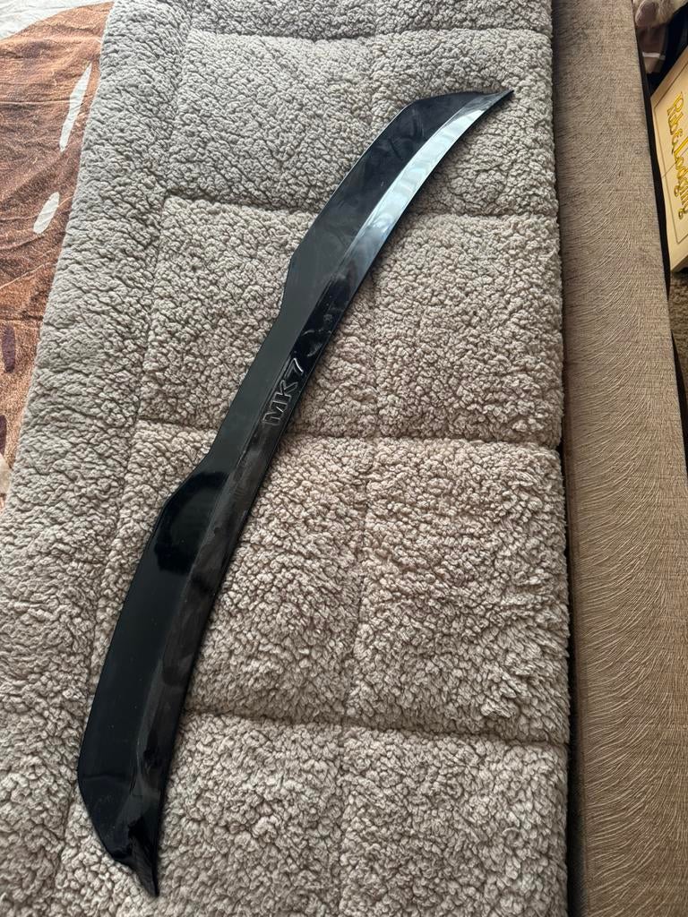 Mk7 spoiler, Auto-onderdelen, Ophalen of Verzenden