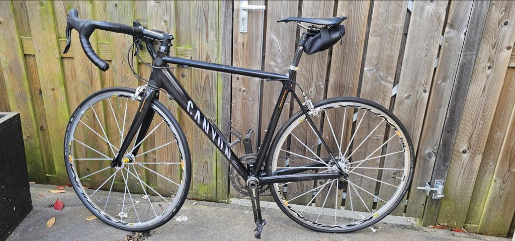 Canyon Ultimate CFX Carbon racefiets Campagnolo, Gebruikt, Carbon, Meer dan 20 versnellingen, Ophalen
