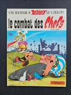 Asterix Le Combat des Chefs - EO 1966 - Dargaud Frans, Gelezen, Eén stripboek, R. Goscinny & A. Uderzo, Ophalen of Verzenden