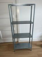 Stellingkast grijs HYLLIS, Ophalen, Zo goed als nieuw