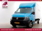 Volkswagen Crafter 35 2.0 TDI E6 Bakwagen met achterdeuren 2, Voorwielaandrijving, Gebruikt, Euro 6, 4 cilinders