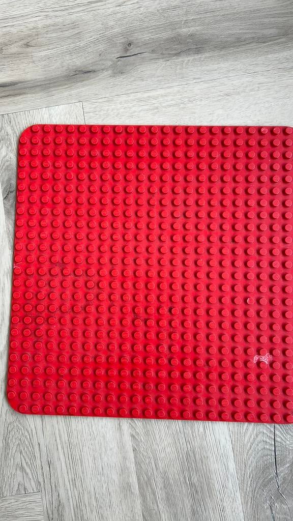 Duplo grondplaat, Ophalen of Verzenden, Gebruikt, Grondplaat, Duplo