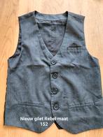 Nieuw gilet van Rebel maat 152, Trui of Vest, Rebel, Nieuw, Ophalen of Verzenden